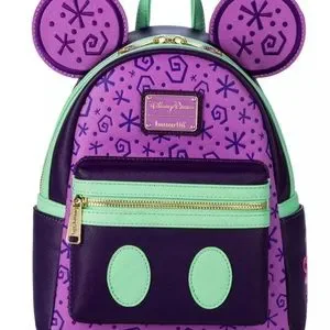 Loungefly | Bags | Loungefly Mickey Main Attraction Backpack  display picture 3